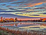 Rideau Canal At Sunrise_DSCF5065-7